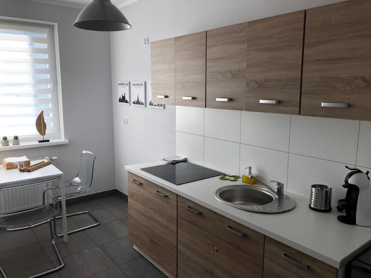 Apartament Smialego 9 Швидница Екстериор снимка