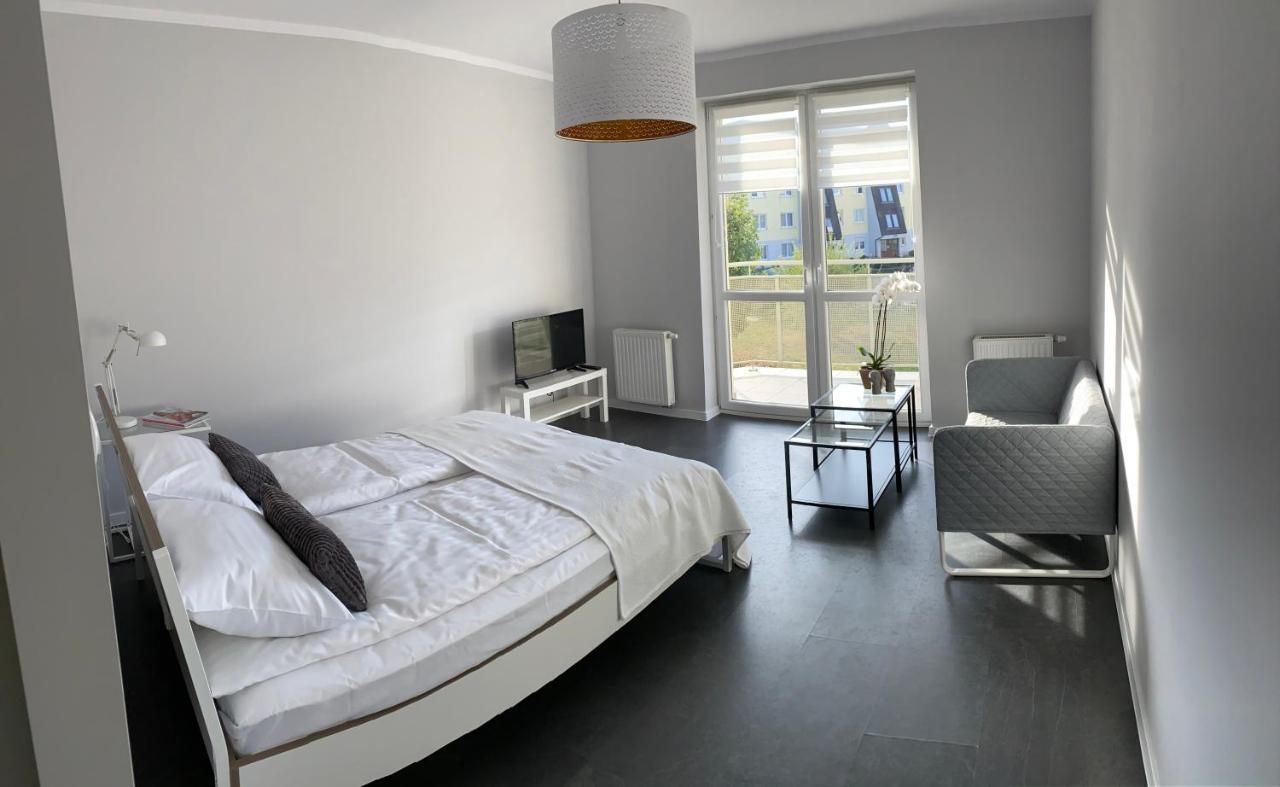 Apartament Smialego 9 Швидница Екстериор снимка